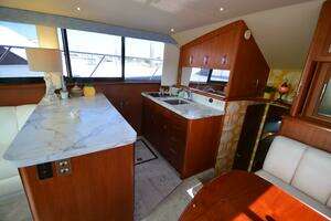 1995 Ocean 48 Cockpit Motor Yacht thumbnail 19