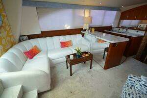 1995 Ocean 48 Cockpit Motor Yacht thumbnail 8