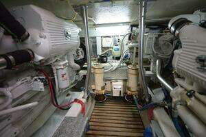 1995 Ocean 48 Cockpit Motor Yacht thumbnail 60