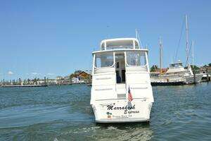1995 Ocean 48 Cockpit Motor Yacht thumbnail 5