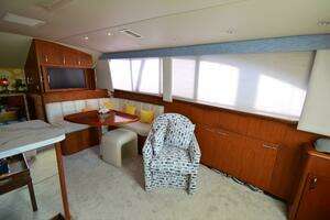 1995 Ocean 48 Cockpit Motor Yacht thumbnail 9