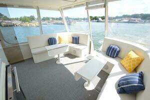 1995 Ocean 48 Cockpit Motor Yacht thumbnail 81