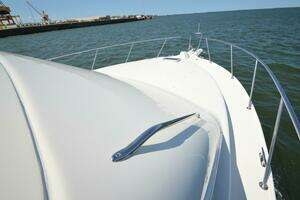 1995 Ocean 48 Cockpit Motor Yacht thumbnail 89