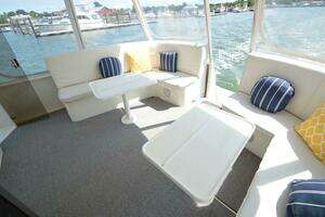 1995 Ocean 48 Cockpit Motor Yacht thumbnail 86