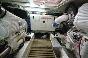 1995 Ocean 48 Cockpit Motor Yacht thumbnail 65