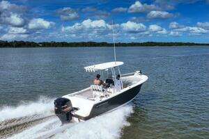 2020 Sportsman 232 Open Platinum thumbnail 16