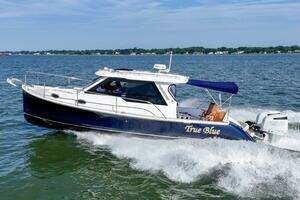 True Blue 2022 True North 34 OE Yacht For Sale in Hampton VA