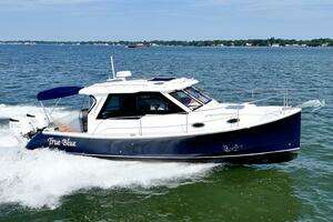 True Blue 2022 True North 34 OE Yacht For Sale in Hampton VA