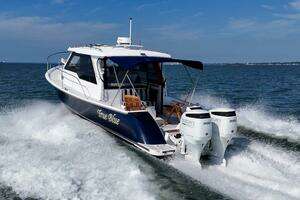 True Blue 2022 True North 34 OE Yacht For Sale in Hampton VA