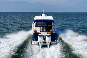 True Blue 2022 True North 34 OE Yacht For Sale in Hampton VA