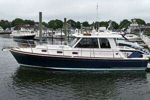 Journey 2007 Grand Banks 39 Eastbay SX Yacht For Sale in Osterville MA