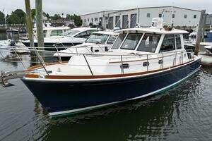 Journey 2007 Grand Banks 39 Eastbay SX Yacht For Sale in Osterville MA
