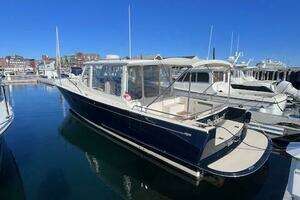 2014 MJM 36z Downeast thumbnail 10