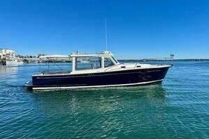 2014 MJM 36z Downeast thumbnail 1