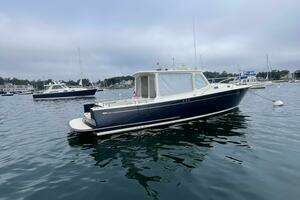 2014 MJM 36z Downeast thumbnail 18