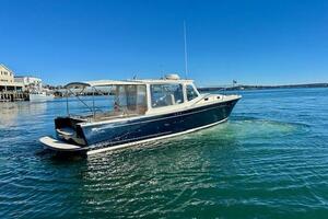 Barbican V 36ft MJM Yacht For Sale