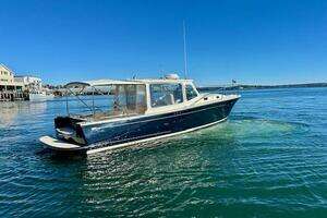 2014 MJM 36z Downeast thumbnail 4