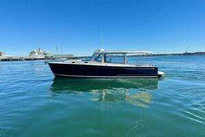 2014 MJM 36z Downeast thumbnail 2