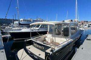 2014 MJM 36z Downeast thumbnail 12