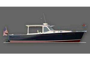 2014 MJM 36z Downeast thumbnail 56
