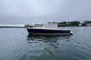 Barbican V 36ft MJM Yacht For Sale