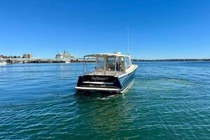 Barbican V 36ft MJM Yacht For Sale