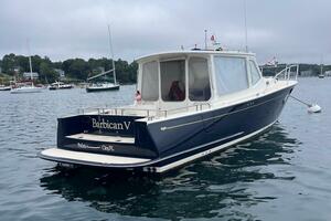 Barbican V 36ft MJM Yacht For Sale