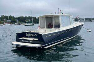 2014 MJM 36z Downeast thumbnail 17