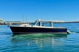 2014 MJM 36z Downeast thumbnail 3
