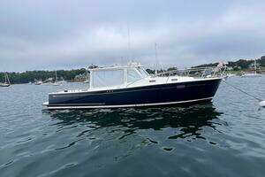 2014 MJM 36z Downeast thumbnail 20