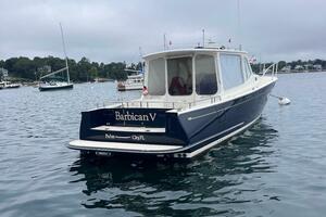 Barbican V 36ft MJM Yacht For Sale