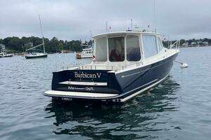 2014 MJM 36z Downeast thumbnail 7
