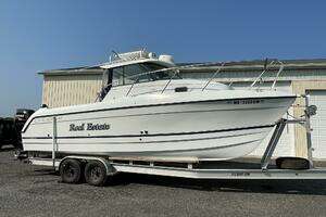REEL ESTATE 26ft Glacier Bay Yacht For Sale