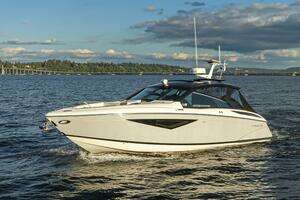 Rancho Agua 2021 Cobalt A36 Yacht For Sale in Seattle WA