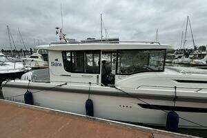 Skana Commuter 11 2021 Nimbus  Yacht For Sale in Richmond British Columbia