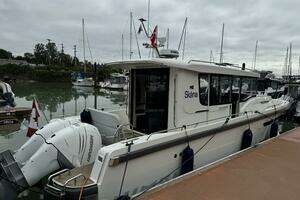 Skana Commuter 11 2021 Nimbus  Yacht For Sale in Richmond British Columbia