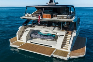 2024 Wider Yachts WiderCat 92 thumbnail 8