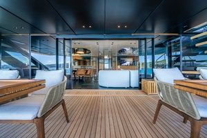 2024 Wider Yachts WiderCat 92 thumbnail 13