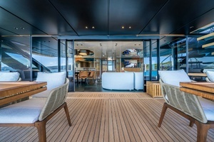 2024 Wider Yachts WiderCat 92 thumbnail 13