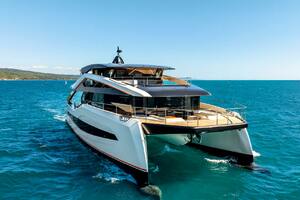 ACALI 91ft Wider Yachts Yacht For Sale