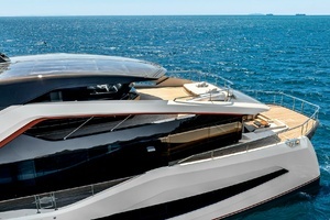 2024 Wider Yachts WiderCat 92 thumbnail 3
