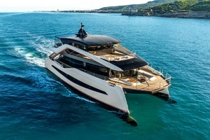 2024 Wider Yachts WiderCat 92 thumbnail 6