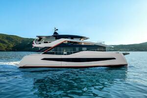 ACALI 91ft Wider Yachts Yacht For Sale