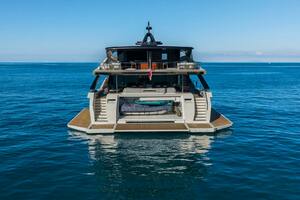 ACALI 91ft Wider Yachts Yacht For Sale