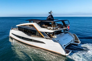 2024 Wider Yachts WiderCat 92 thumbnail 5