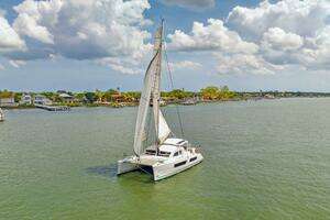  2016 Catana  Yacht For Sale in Saint Augustine 