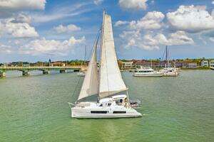  2016 Catana  Yacht For Sale in Saint Augustine 