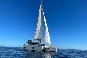  2018 Fountaine Pajot  Yacht For Sale in Brunswick 