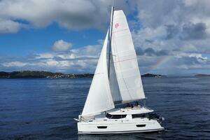  2018 Fountaine Pajot  Yacht For Sale in Brunswick 