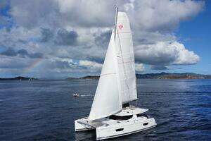  2018 Fountaine Pajot  Yacht For Sale in Brunswick 
